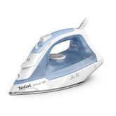 Tefal Virtuo 30 Steam Iron – White & Blue | FV2C41G0